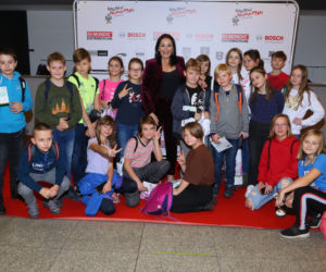 Naładuj akumulatory z Agnieszką Rylik