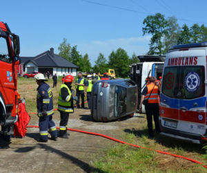 Próba zamachu terrorystycznego w Krakowie. Zobacz zdjęcia z ćwiczeń służb przed ŚDM! [GALERIA]