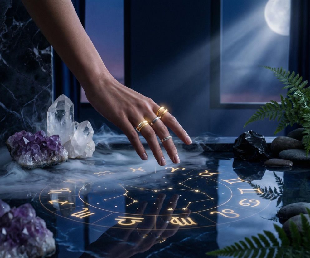 Horoskop dzienny na 10 stycznia - Gwiazdy mają dla Ciebie klucz do dnia pełnego sukcesów