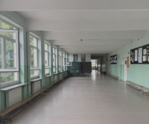 Przebudowa i termomodernizacja budynku Zespołu Szkół nr 4 przy ul. Szczęśliwickiej 46 w Warszawie