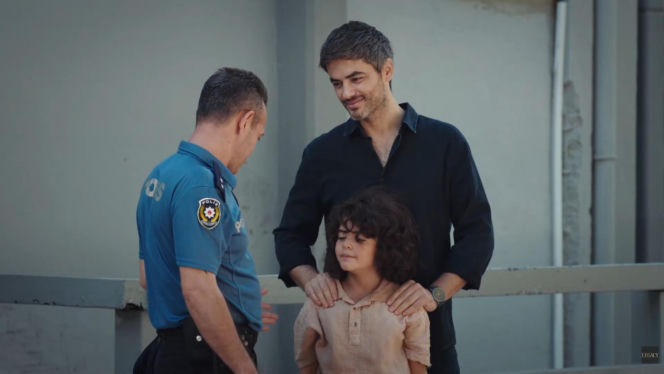 Dziedzictwo, odc. 875. Poyraz, Yusuf