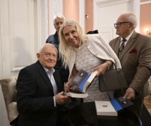 Spotkanie autorskie dotyczące książki Alfabet Millera