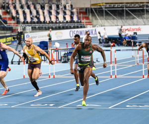 Copernicus Cup 2021: Wielkie gwiazdy lekkiej atletyki, rekordy i kartony na trybunach