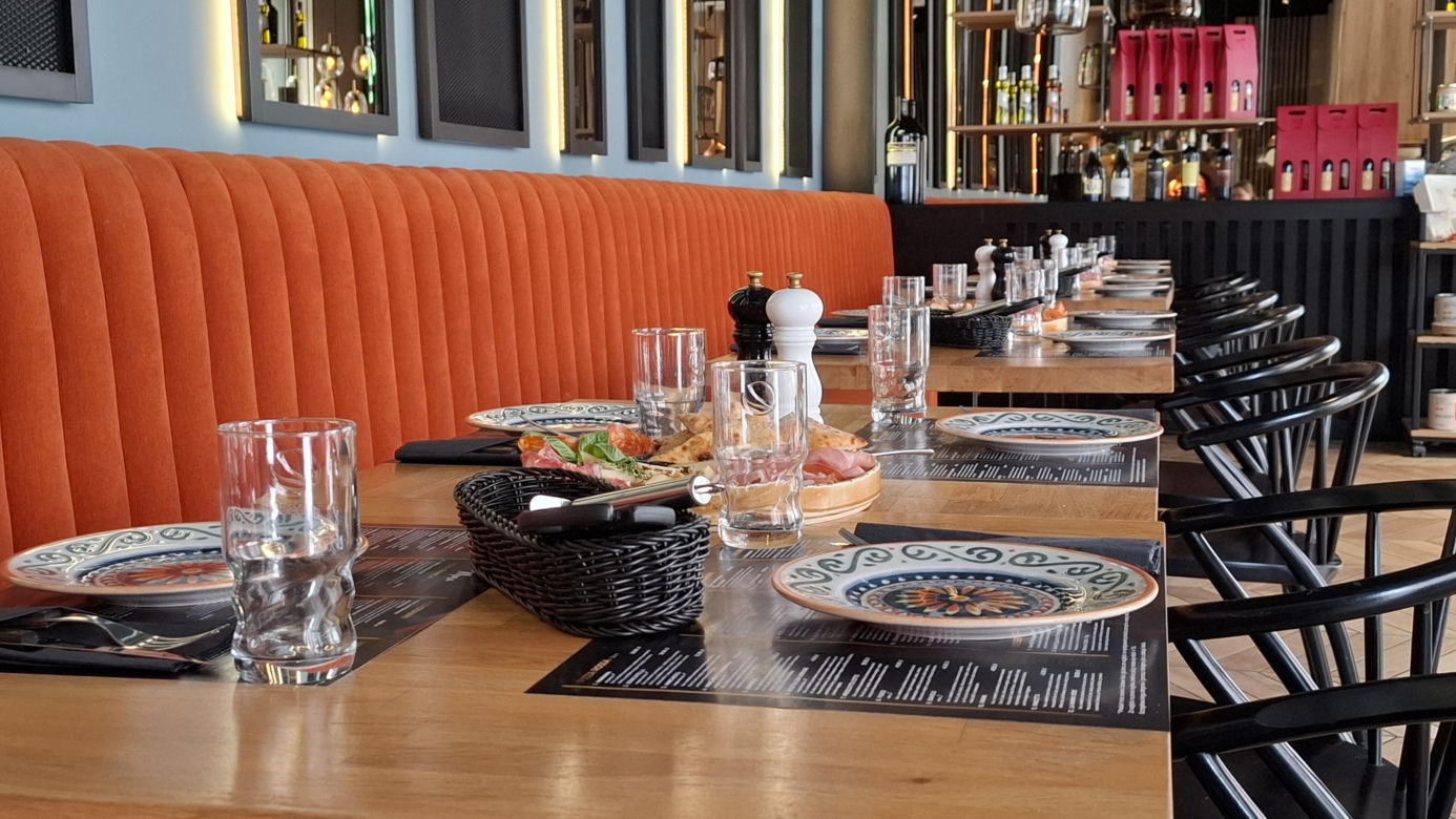 Prawdziwa neapolitańska pizza w Kaliszu! Nowa restauracja pojawiła się na mapie miasta
