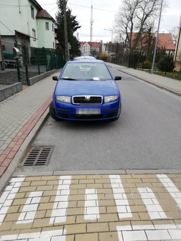 Parkowanie