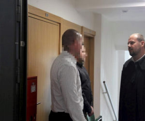 Rafał i Aleksander pobili Adama Niedzielskiego w centrum miasta. Były minister okazał im łaskę