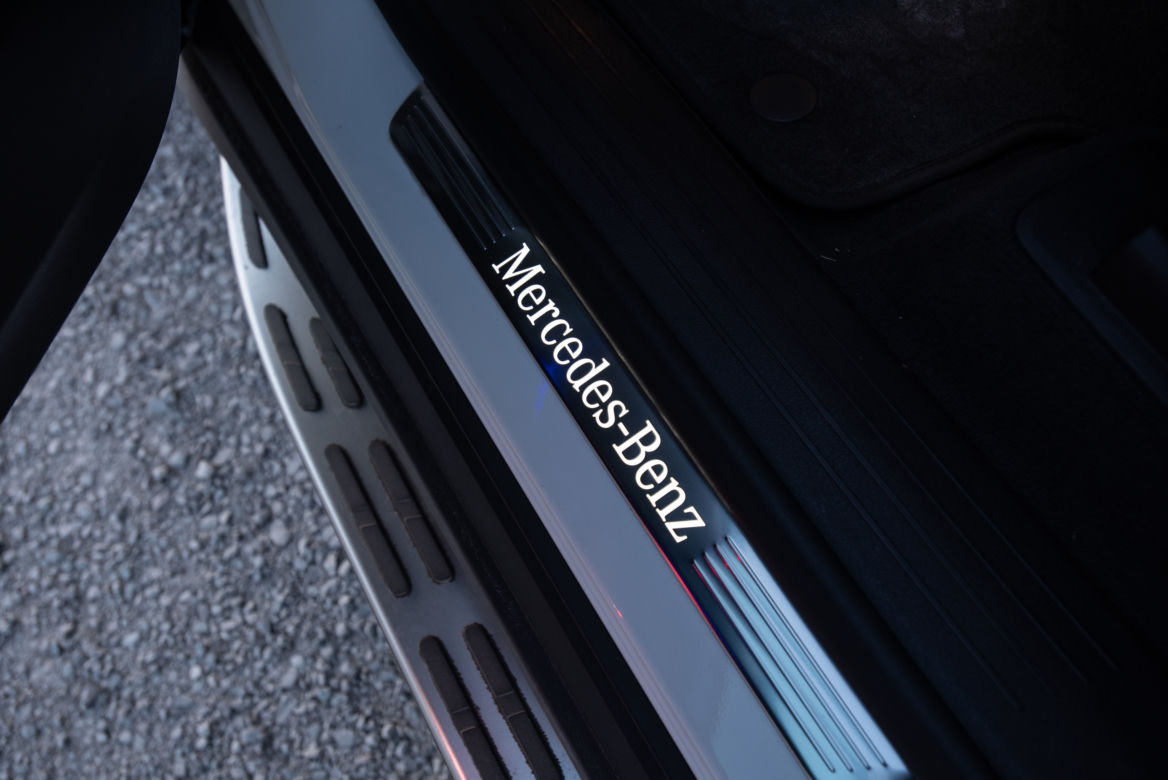 Mercedes-Benz GLE 300d 4MATIC