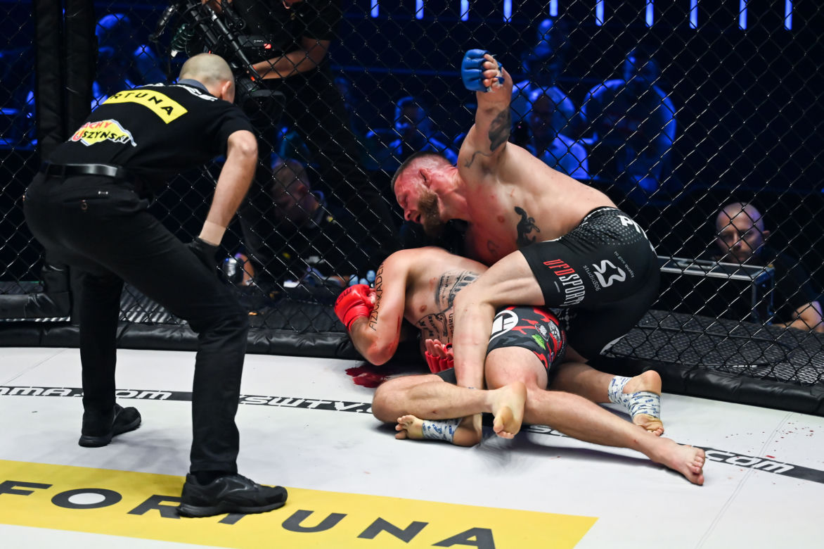 KSW 74 - najlepsze zdjęcia