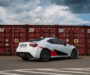 Toyota GT86 2.0 Boxer 200 KM 6MT 