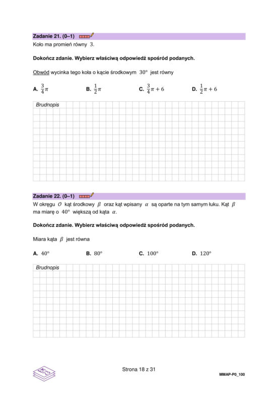 Matura poprawkowa 2023: matematyka. Arkusze CKE i odpowiedzi rozwiązane przez eksperta [Formuła 2023] 