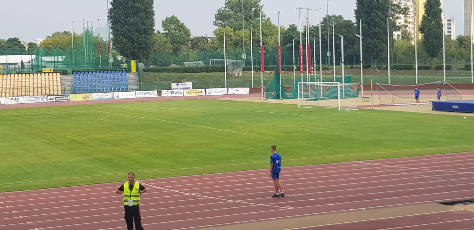 Elana Toruń - Olimpia Elbląg - 10.08.2019