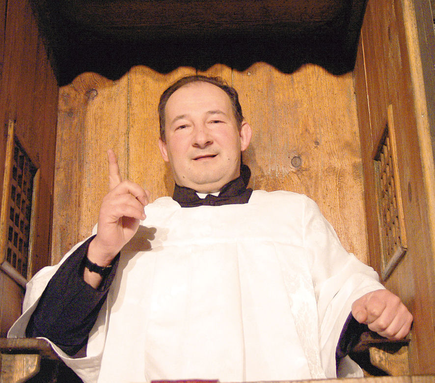 Jej nawrócenie i śmierć miały głęboki