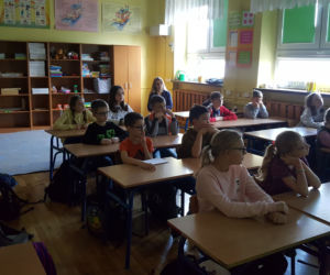 Misja na 4 łapach w SP nr 2 