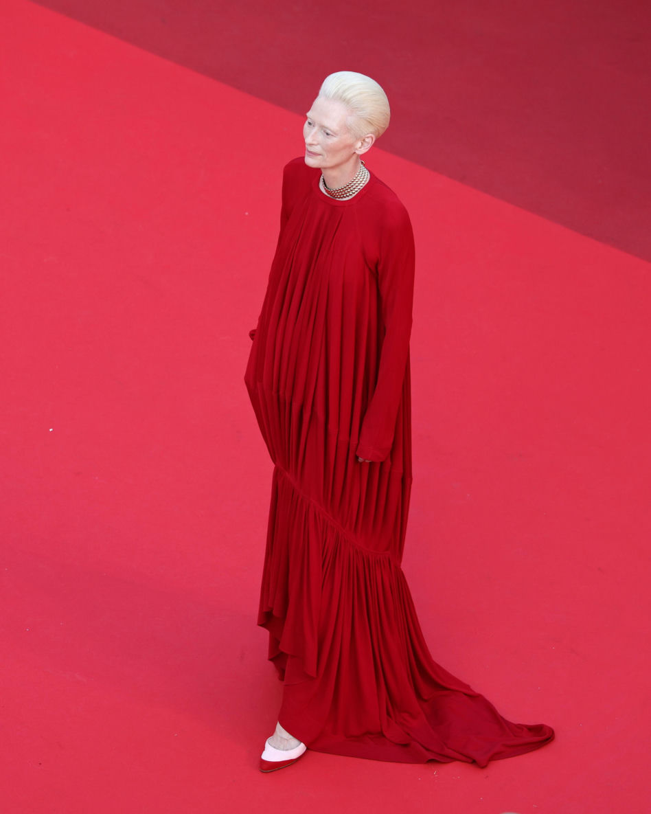 Tilda Swinton