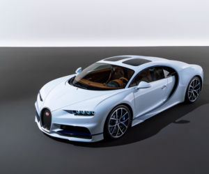 Bugatti Chiron