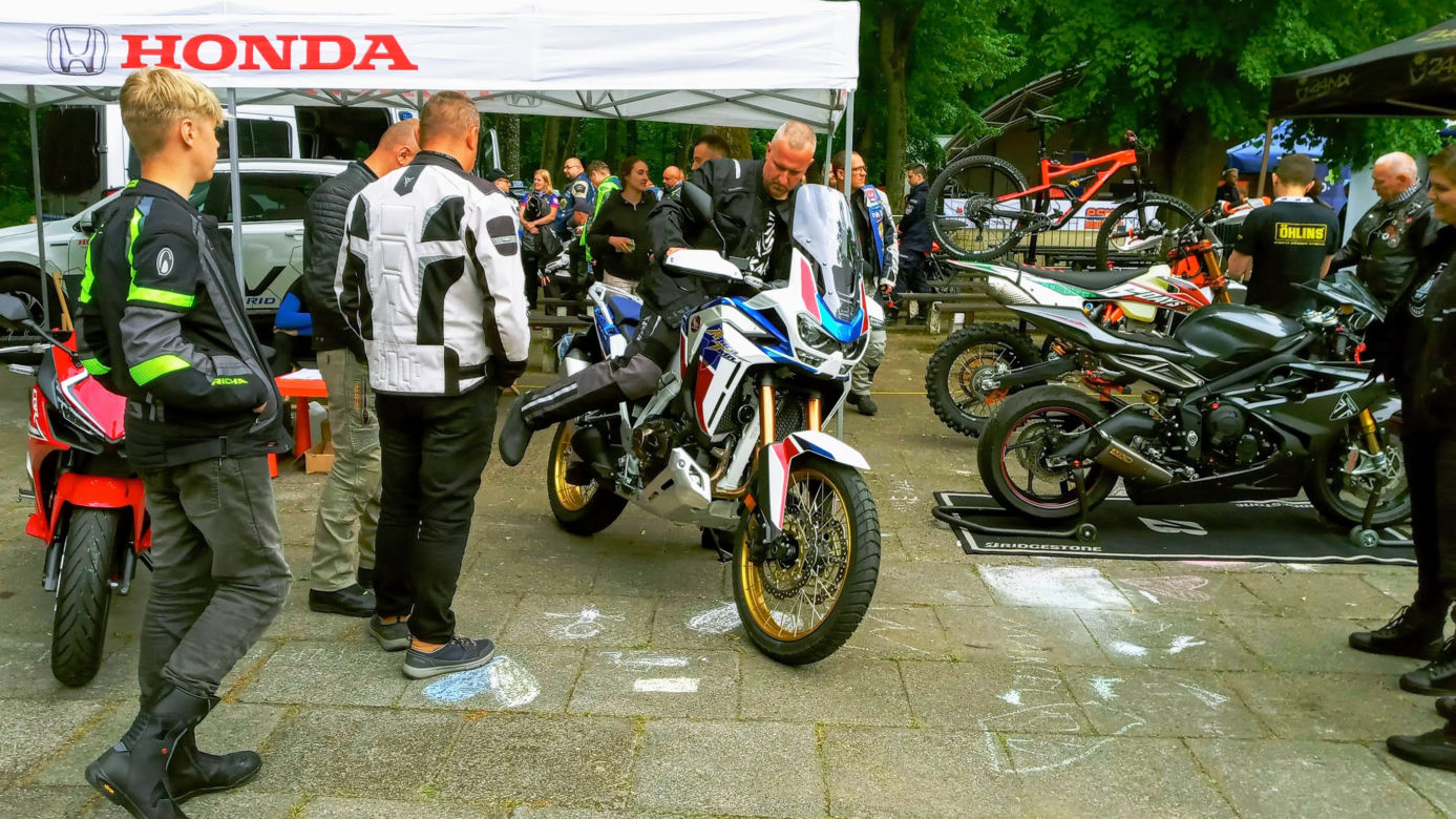 Eska Rider Show 2021