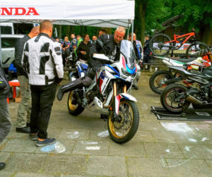 Eska Rider Show 2021