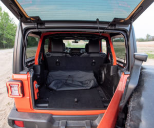 Jeep Wrangler Unlimited JL Rubicon 2.2 CRD 200 KM Rock-Trac 4x4