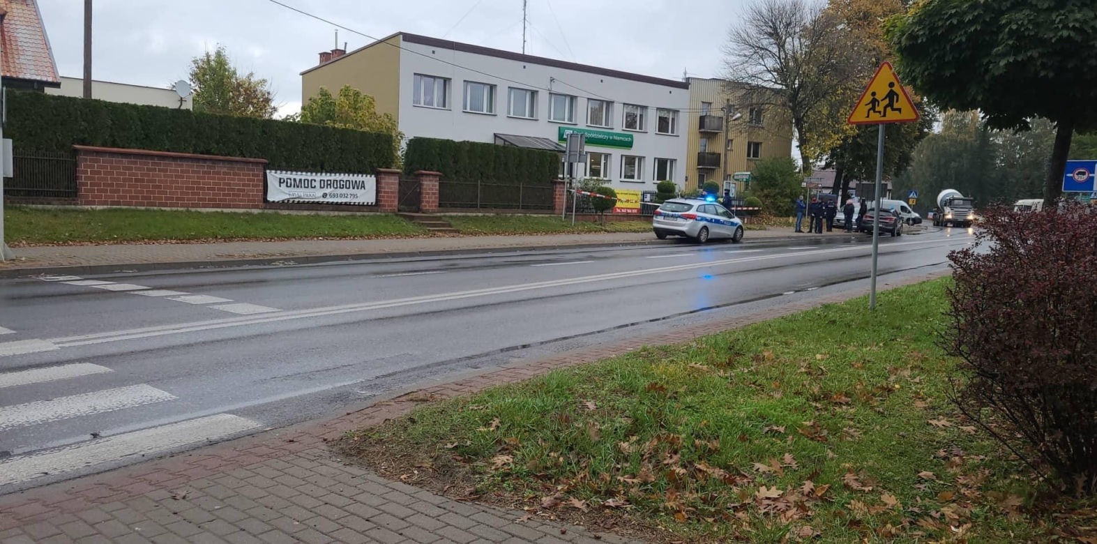 Napad na bank w woj. lubelskim. Policja szuka sprawczyni