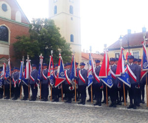 Wojewódzkie Święto Policji w Rzeszowie