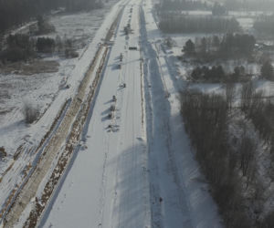 Obwodnica Wąchocka (luty 2026)