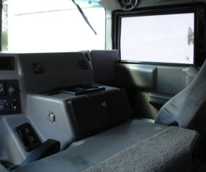 Hummer H1 koszykarza Dennisa Rodmana