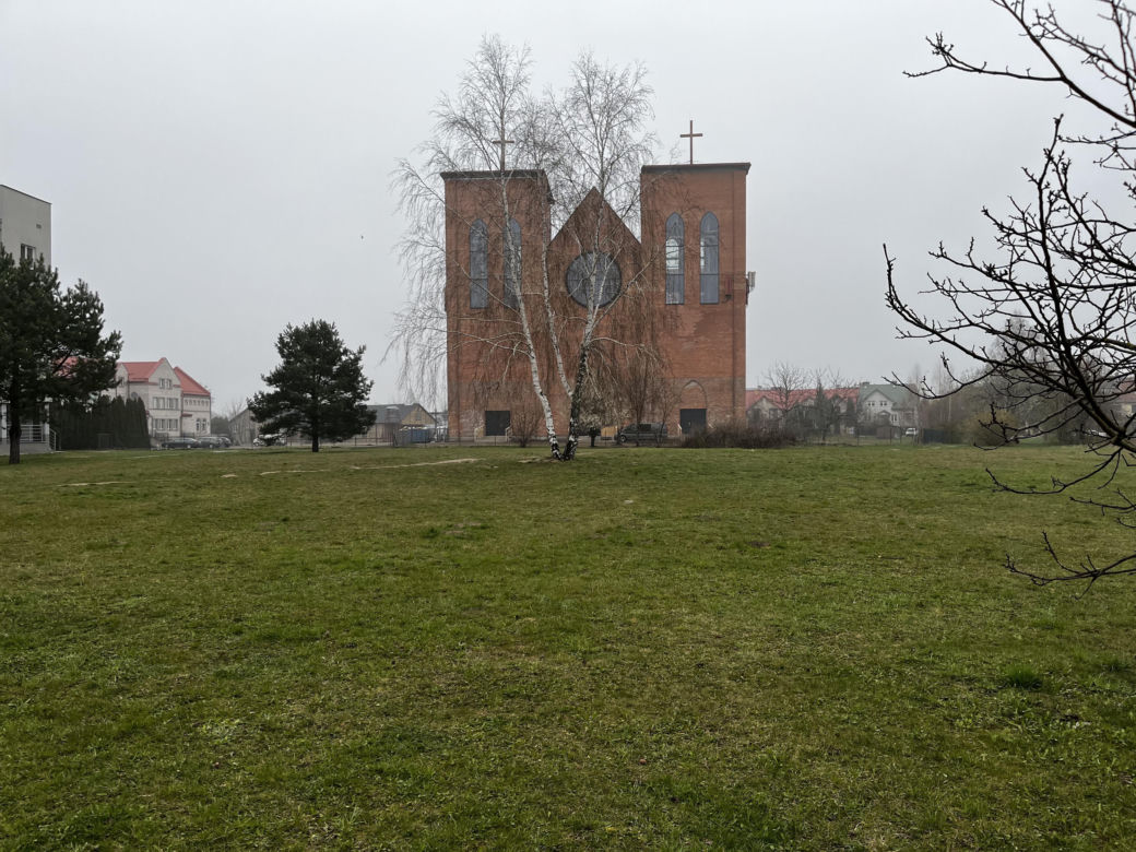 Tu powstanie nowy park w Białymstoku