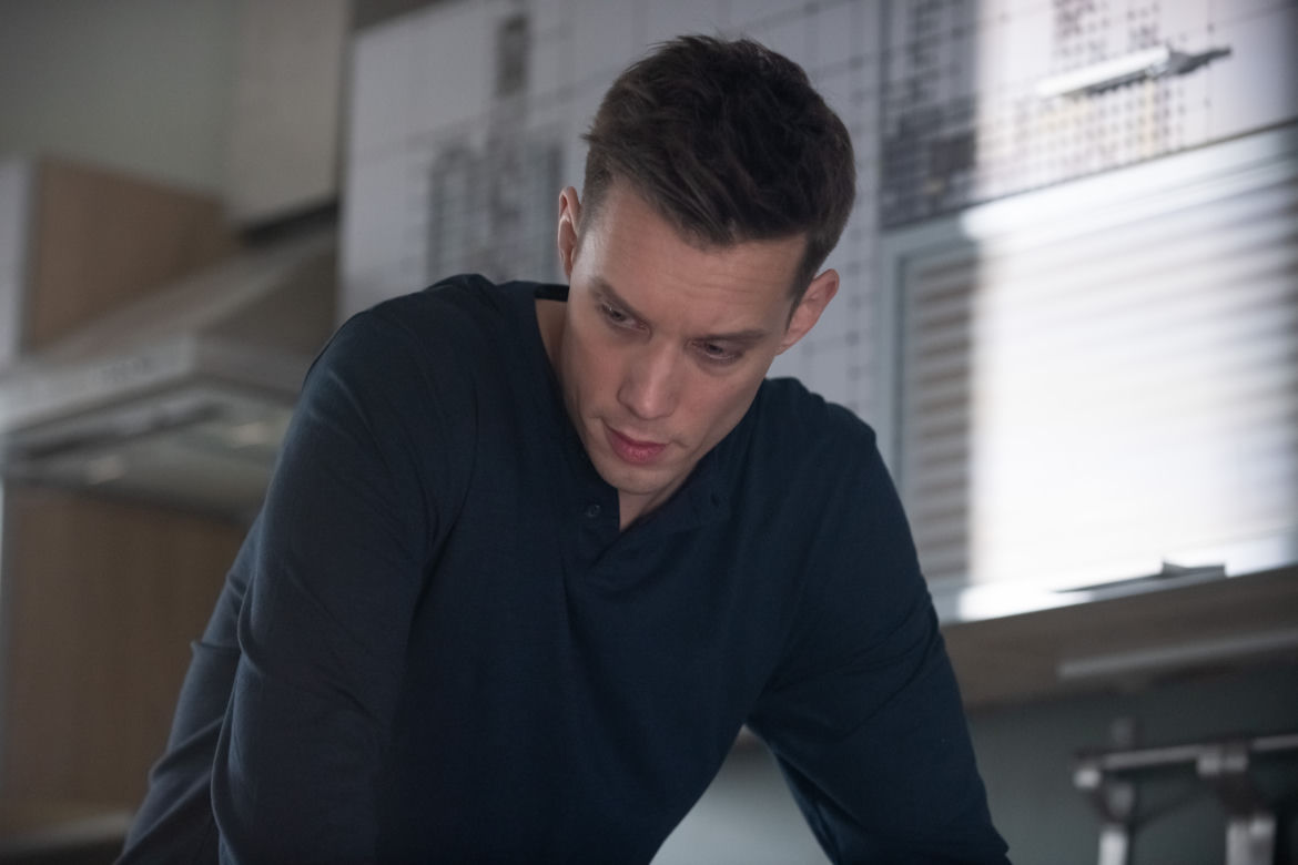 Na Wspólnej, odcinek 3041: Darek (Michał Mikołajczak), Michał (Oskar Stoczynski)