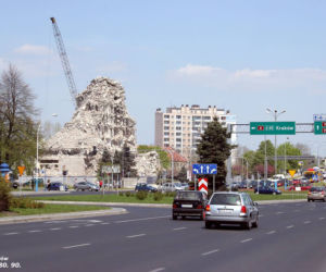 Rzeszów 80. 90.