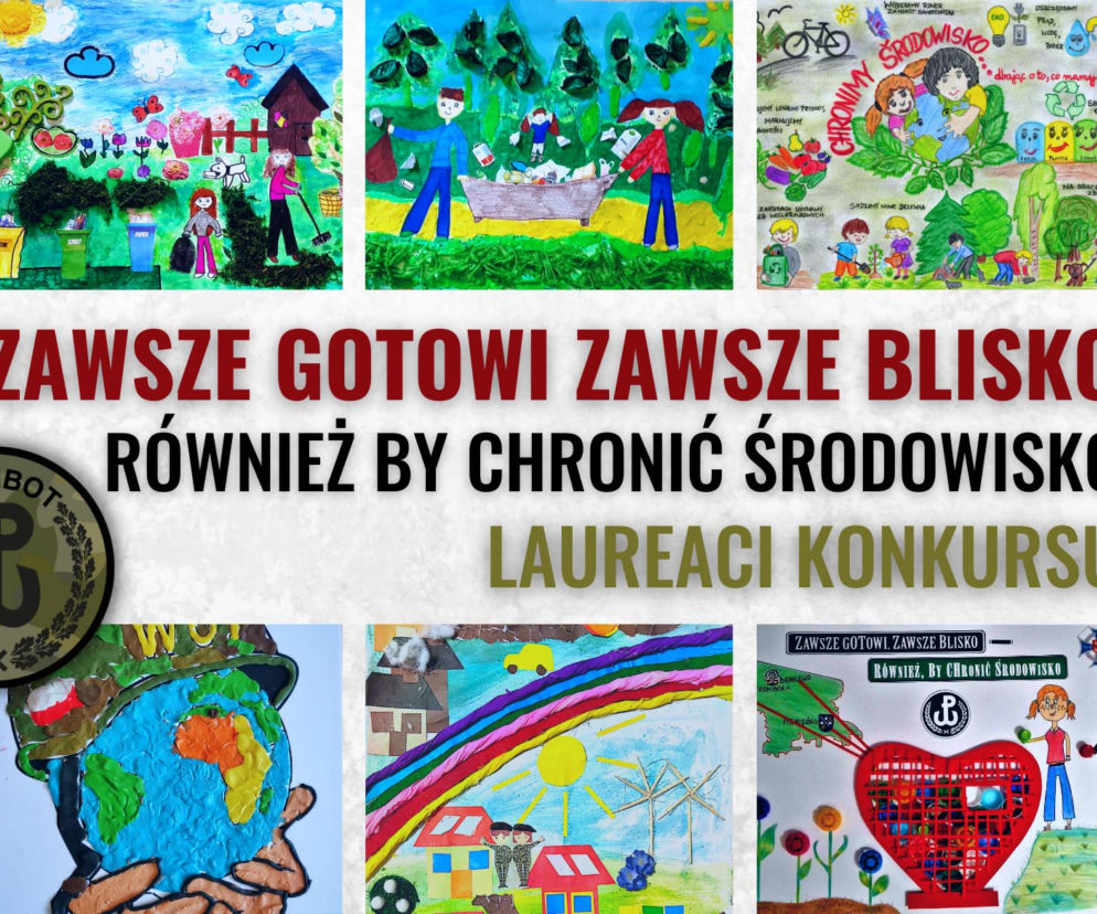 Zawsze gotowi, zawsze blisko – również, by chronić środowisko