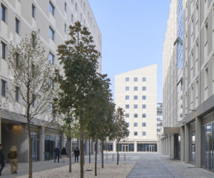 Wioska olimpijska proj. SOM