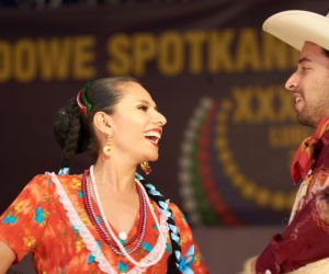 Taniec i muzyka z całego świata. Międzynarodowe Spotkania Folklorystyczne w Lublinie