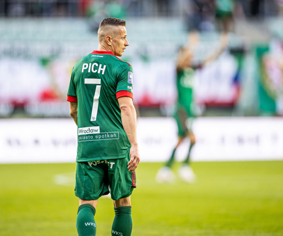 Robert Pich, Śląsk Wrocław