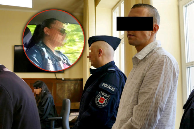 Oblał ukochaną benzynę i groził podpaleniem. „To było traumatyczne przeżycie”