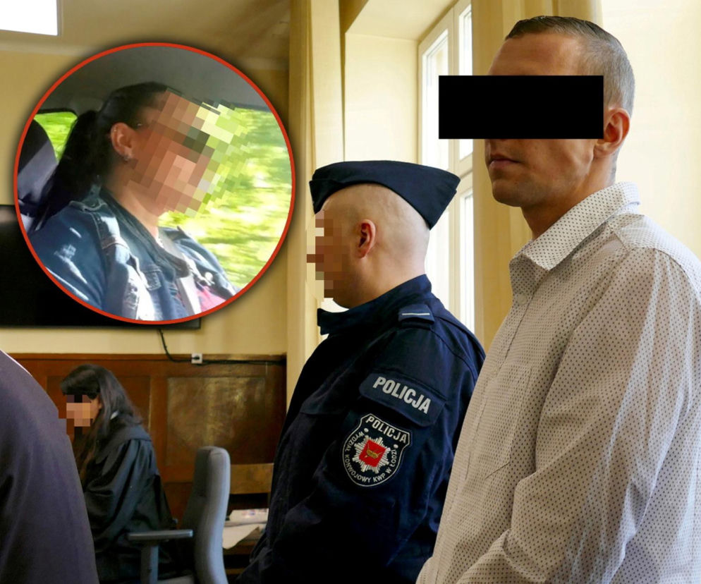 Oblał ukochaną benzynę i groził podpaleniem. „To było traumatyczne przeżycie”