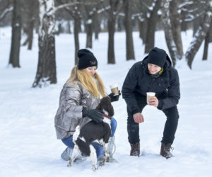 Rolnik szuka żony na stoku! Tak Marta Paszkin i Paweł Bodzianny urwali się i szaleją. Ale dzieciaki też mają frajdę
