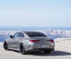 Mercedes-Benz CLS trzecia generacja
