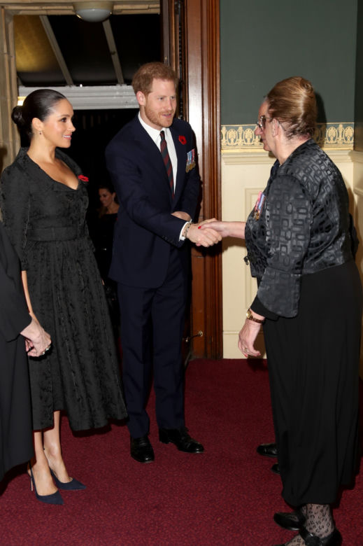 Meghan Markle i książę Harry