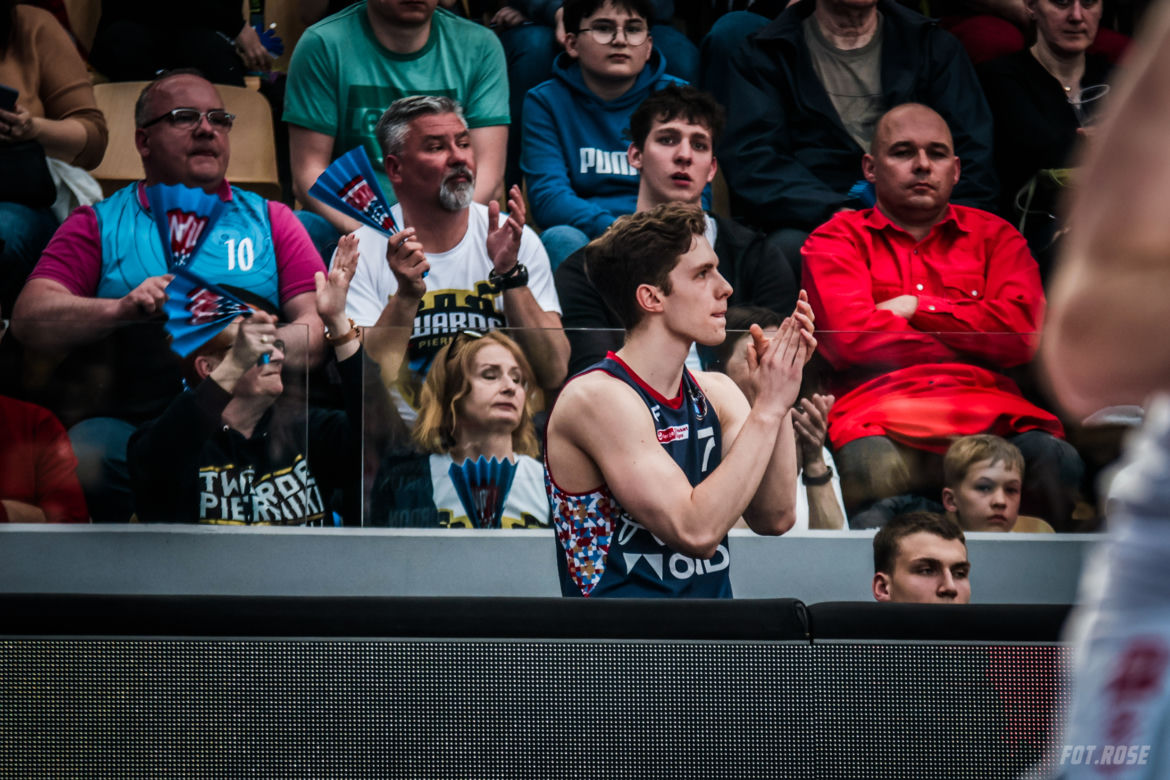 Enea Abramczyk Astoria Bydgoszcz - Arriva Twarde Pierniki Toruń, dużo zdjęć z meczu Energa Basket Ligi
