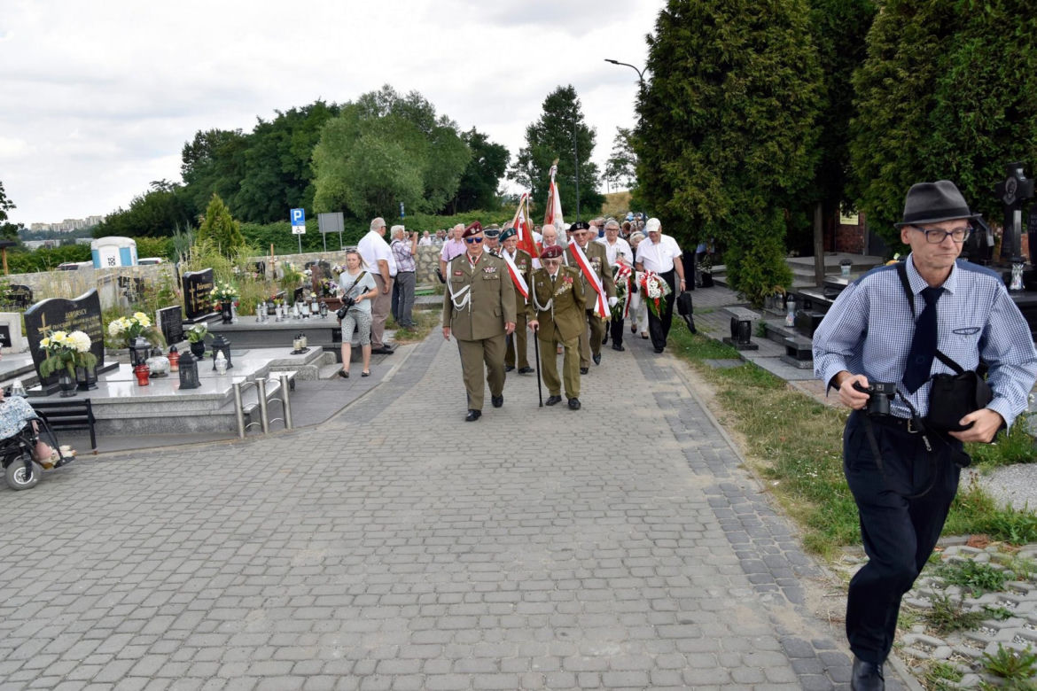 XVIII rocznica śmierci Edwarda Gierka