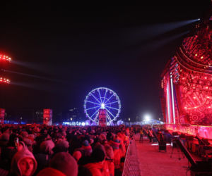 Światełko do nieba rozświetliło noc. WOŚP 2026