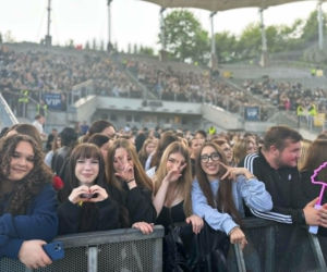 Koncert juwenaliowy na kieleckiej Kadzielni 2026