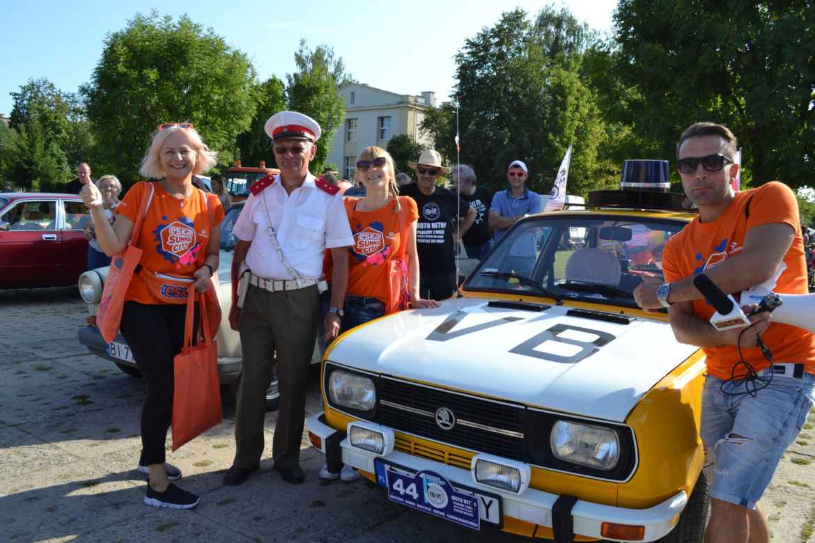 Eska Summer City na Jarmarku Dominikańskim w Choroszczy