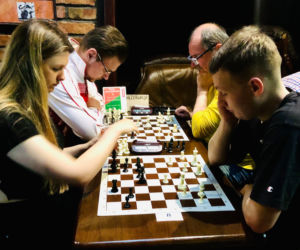 9. runda Grand Prix Hard Rock Pub Pamela w Szachach Błyskawicznych w Toruniu