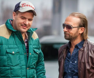 BarON24. Mirek Baron (Tomasz Karolak), Staszek (Wojciech Mecwaldowski)