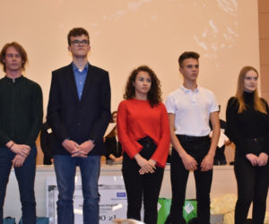 O górach wiedzą DUŻO! Podium dla licealistów na ważnym konkursie