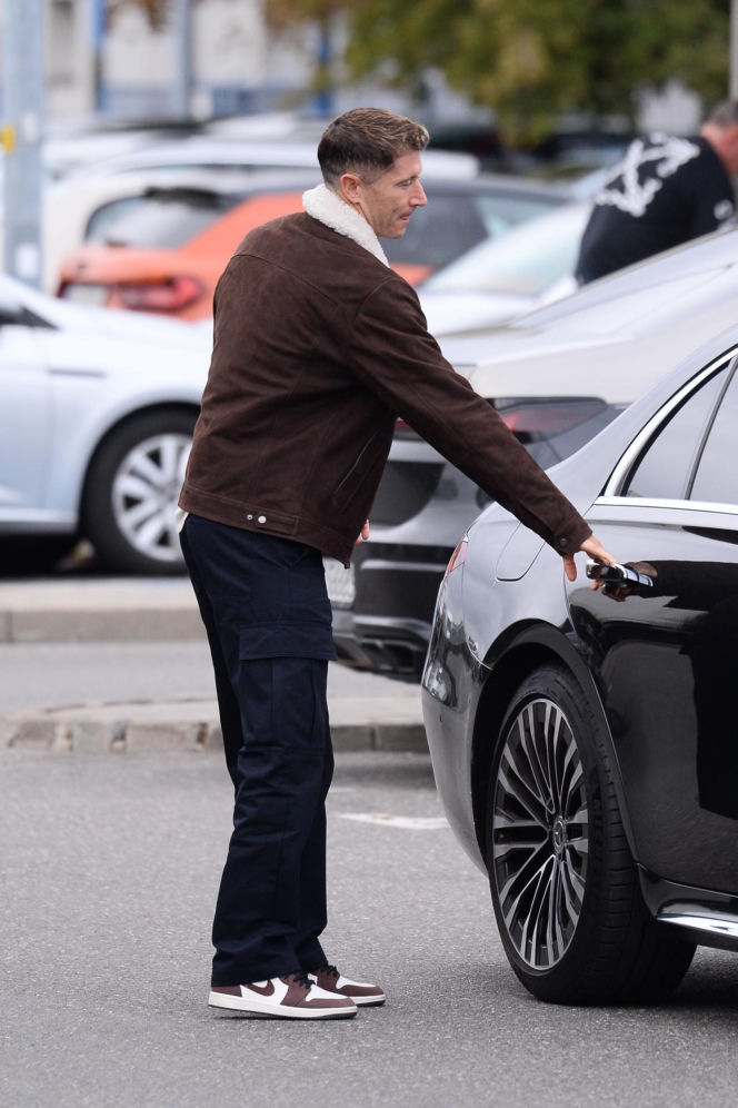 Robert Lewandowski zarobki