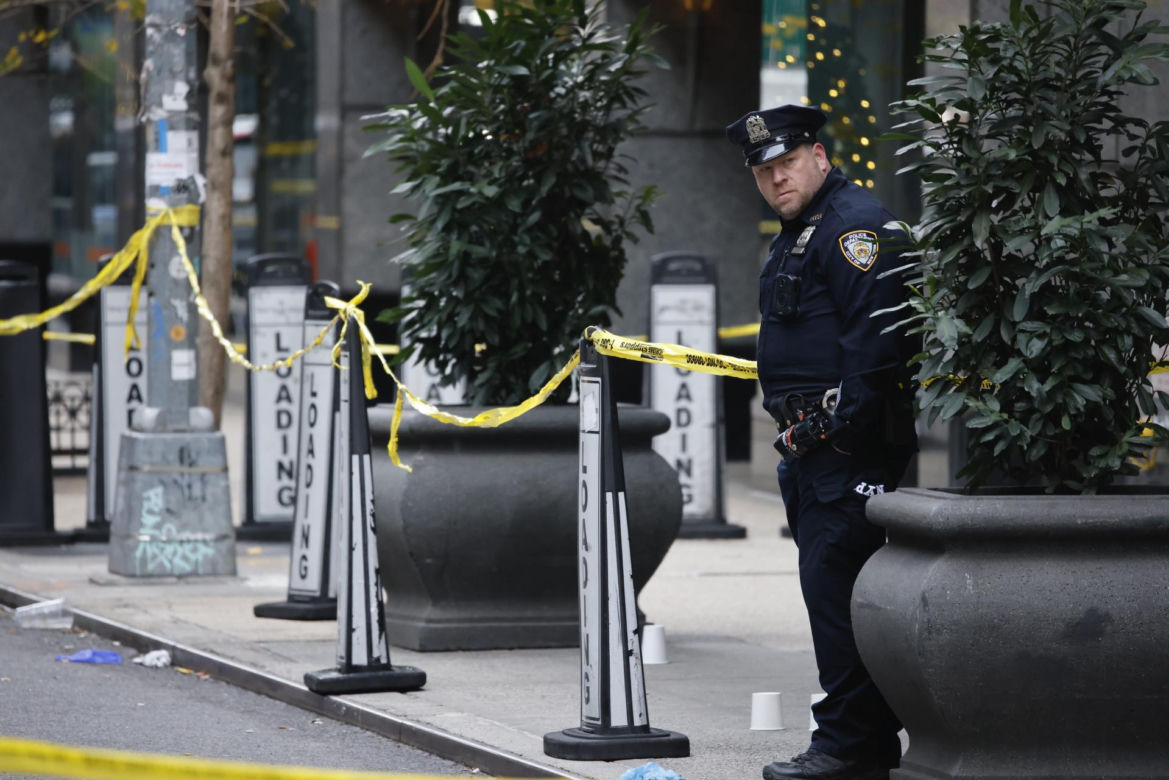 uż $60 tys. nagrody za strzelca z Manhattanu