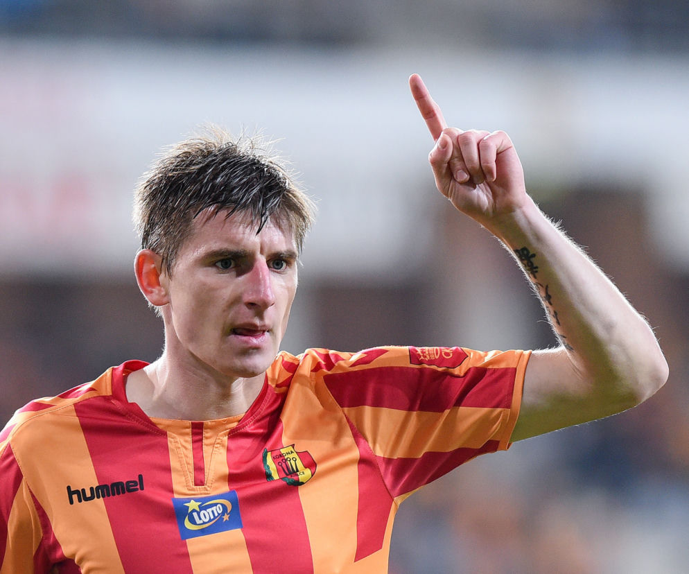 Jacek Kiełb - Korona Kielce