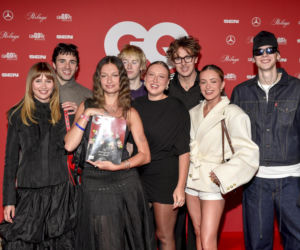 Krzysztof Gojdź z nową twarzą, Dorota Naruszewicz w bojówkach i elegancka Omenaa Mensah